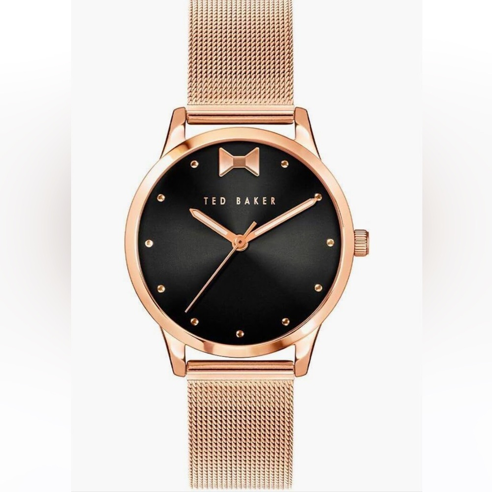 Ted Baker TB Iconic Fitzrovia Iconic Watch